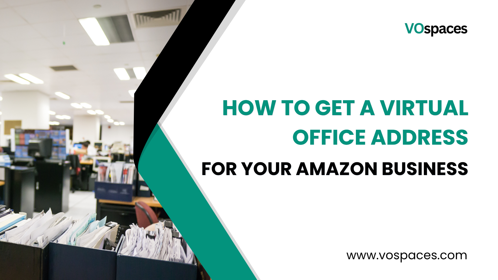 How to Get a Virtual Office Address for Your Amazon Business